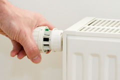 Mugdock central heating installation costs